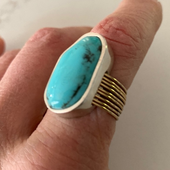 Jewelry - Turquoise Ring
